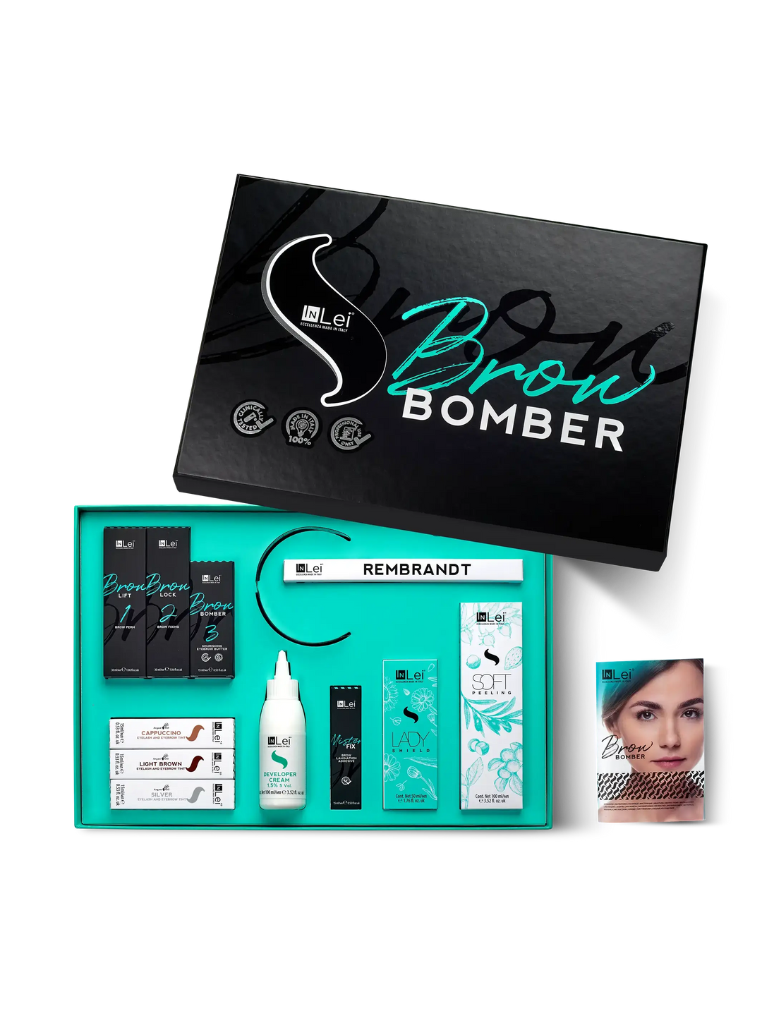 InLei® - Brow Bomber Full Kit (Pro Version)