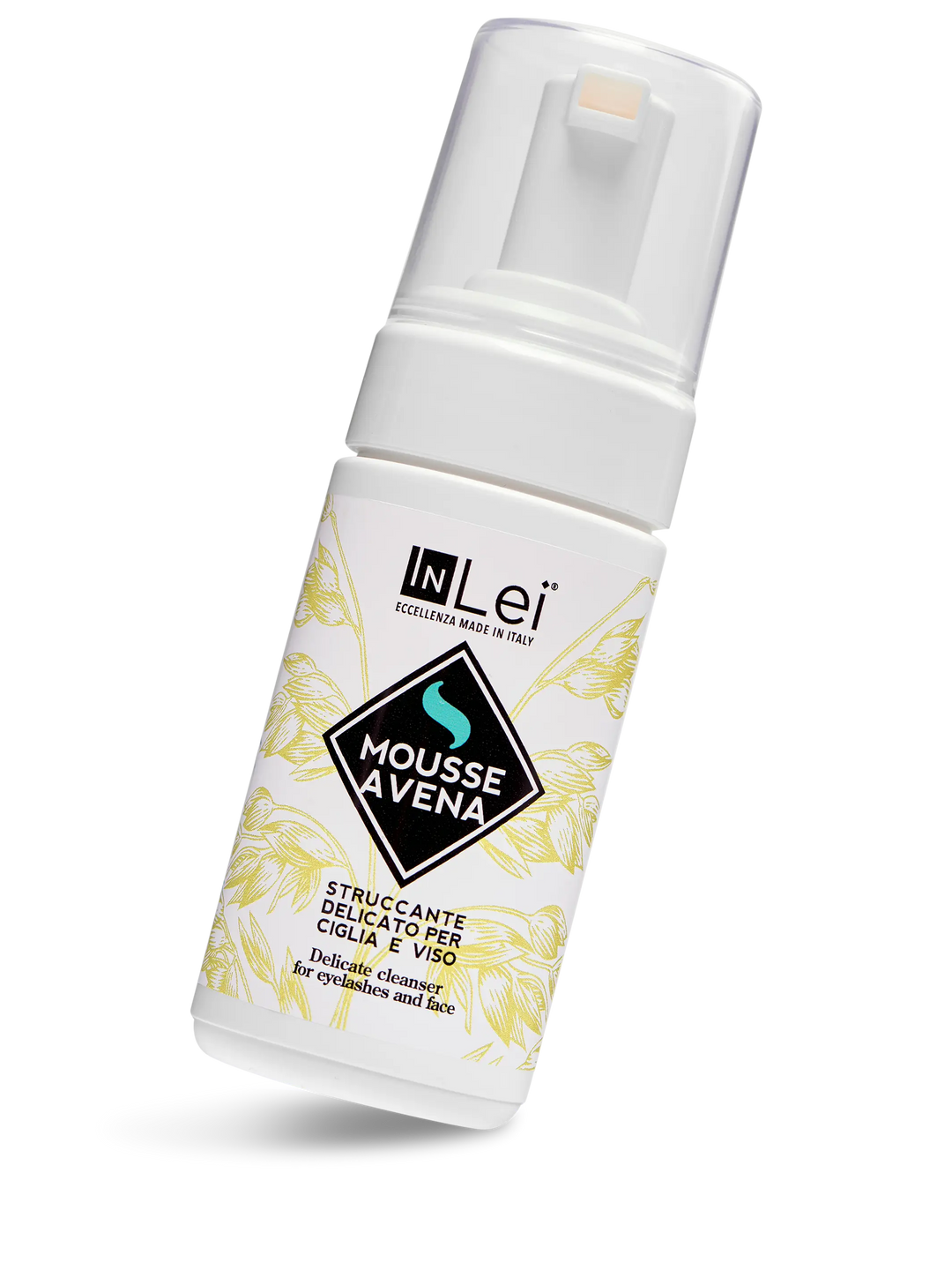 InLei® - Delicate Mousse Cleanser, Avena (100 ml)