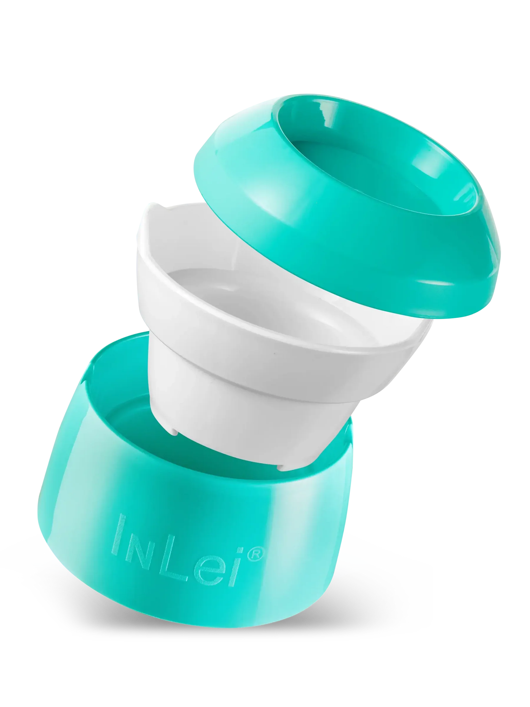 InLei® - Barolo Nest (Bowl with Lid + Strainer)