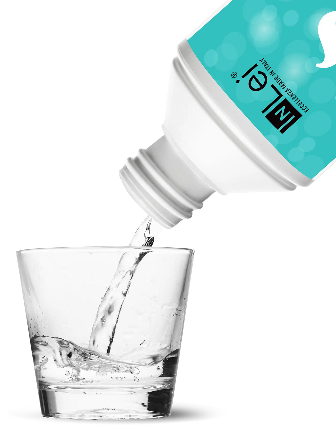 InLei® - F PLUS - Sanitising liquid (500ml)
