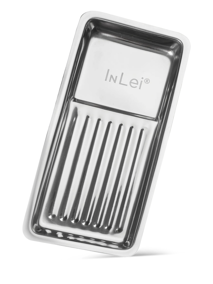 InLei® - "IN TRAY" Metallic Tray