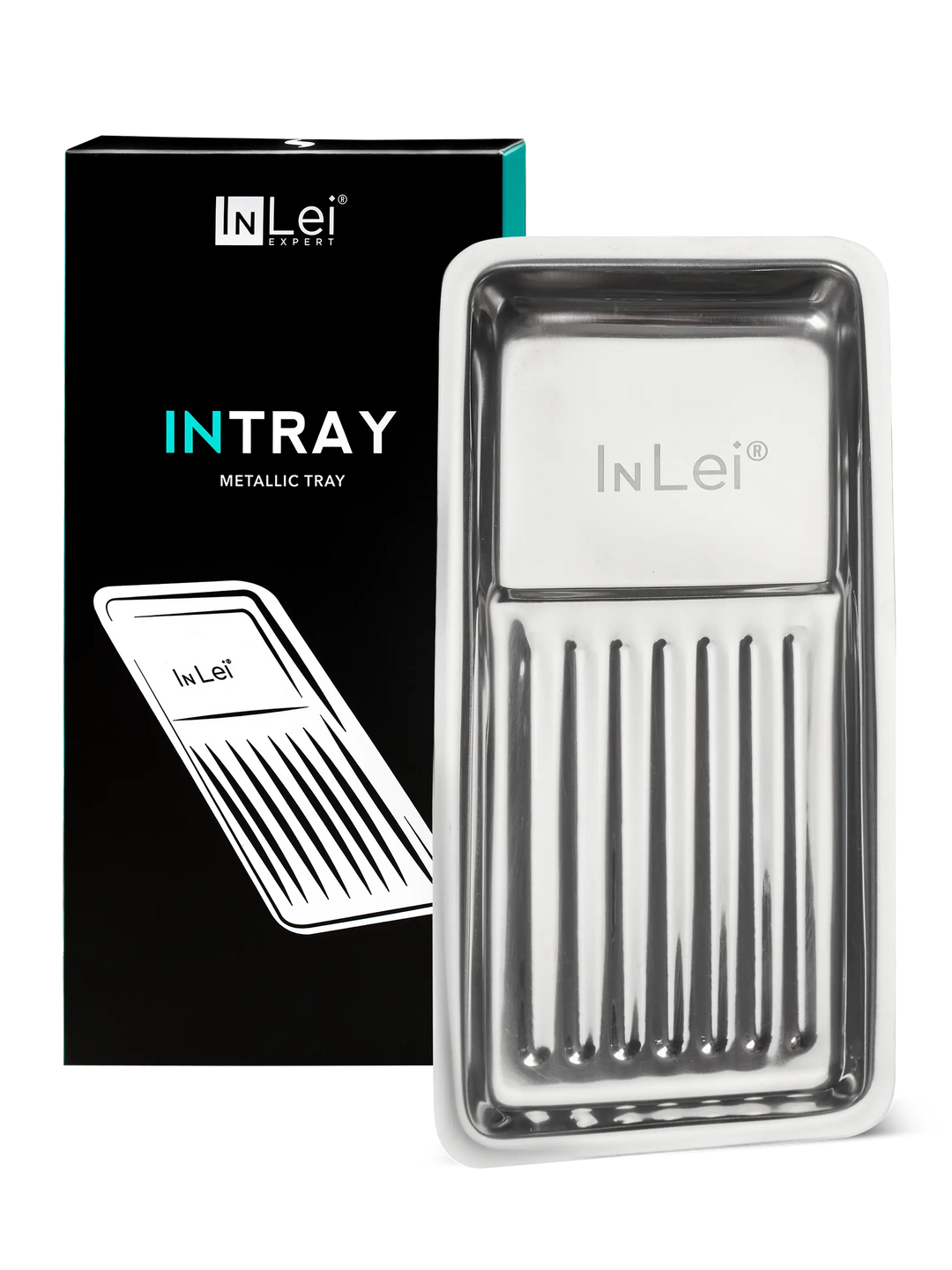 InLei® - "IN TRAY" Metallic Tray