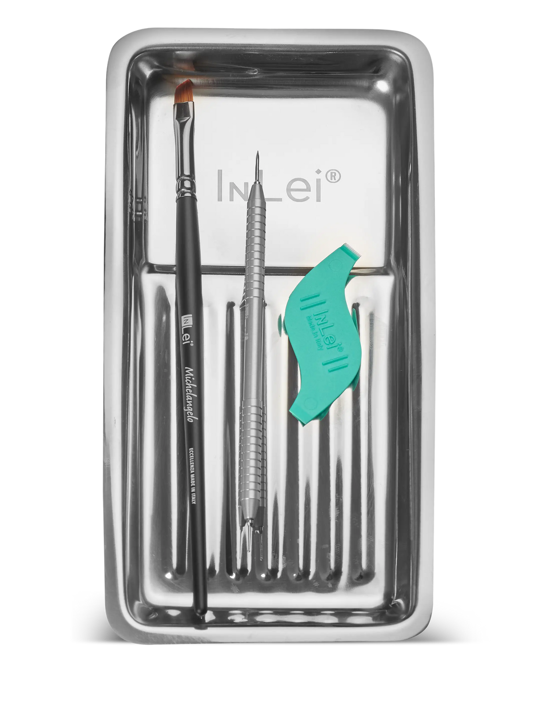 InLei® - "IN TRAY" Metallic Tray