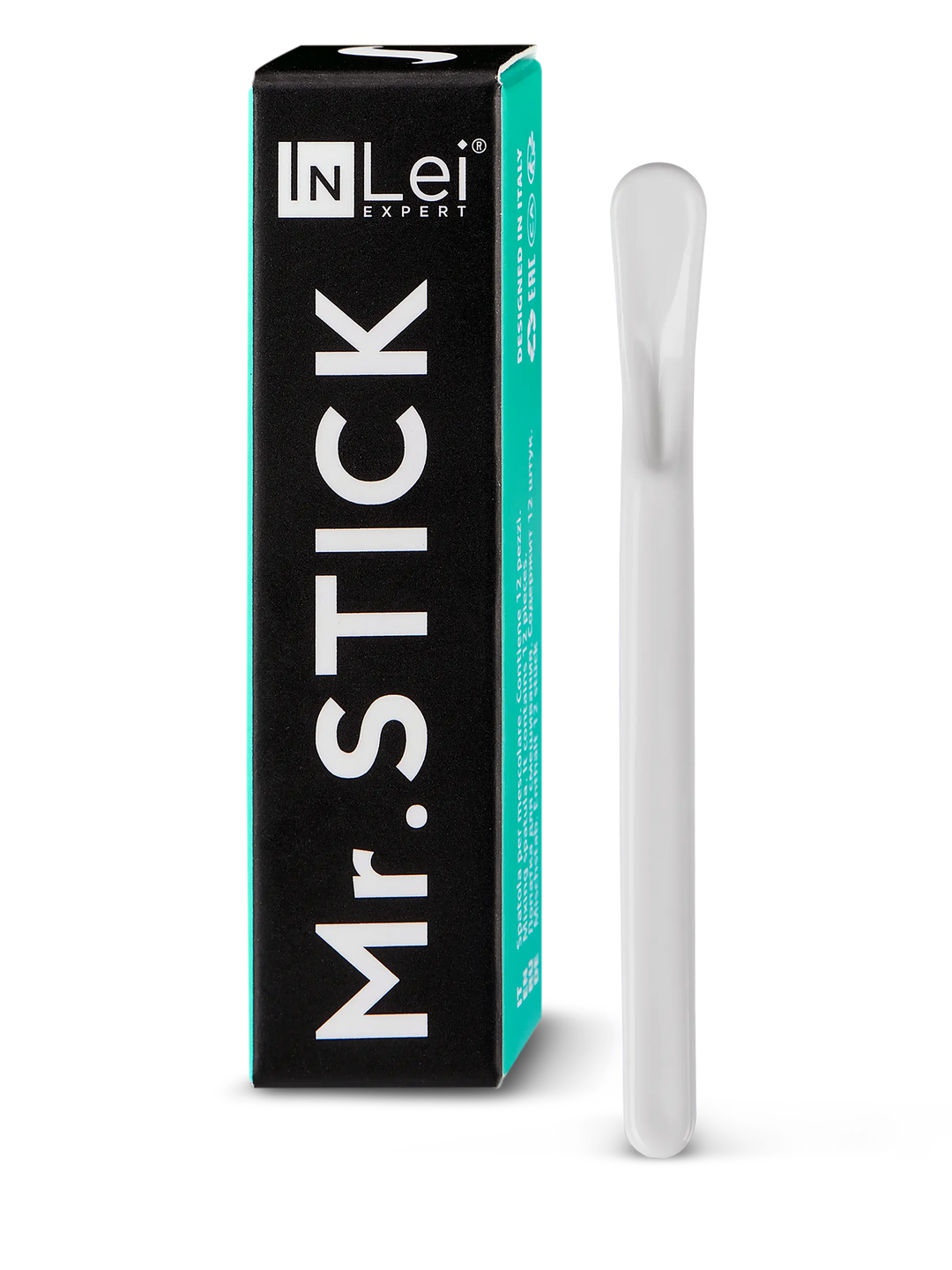 InLei® - MR STICK - 12 Spoons for lash lift products and mixing