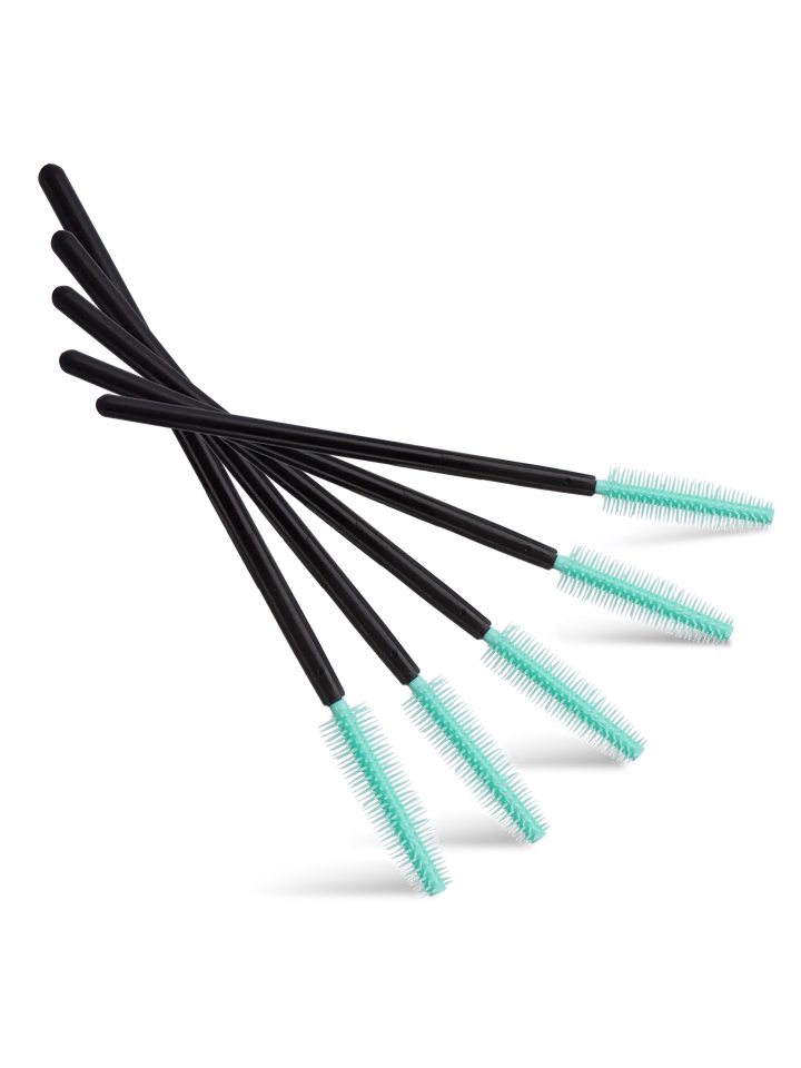 InLei® - "TEDDIES" Silicone Brushes (50 pcs)