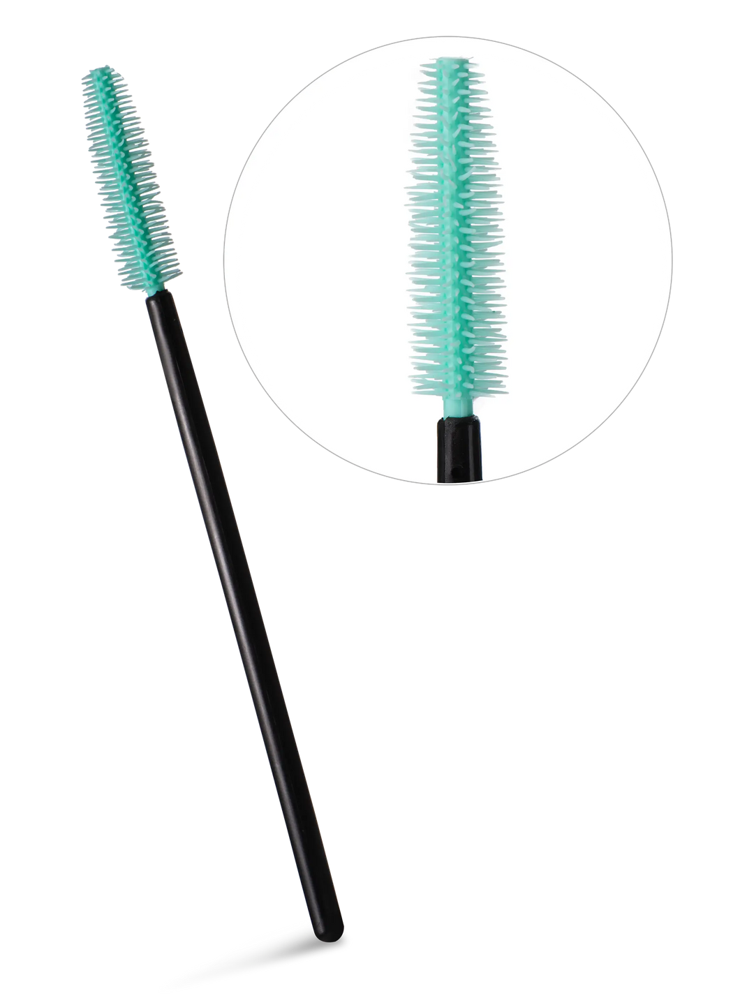 InLei® - "TEDDIES" Silicone Brushes (50 pcs)