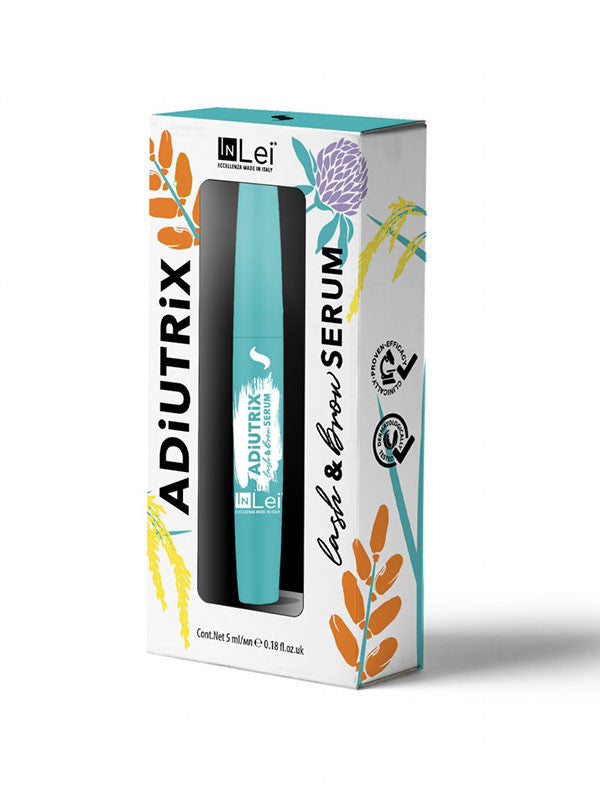 InLei® - "ADIUTRIX" Lash and Brow Growth Serum, 5ml - Display stand with 9 full size products (RRP $719 Each, log in to see wholesale price)