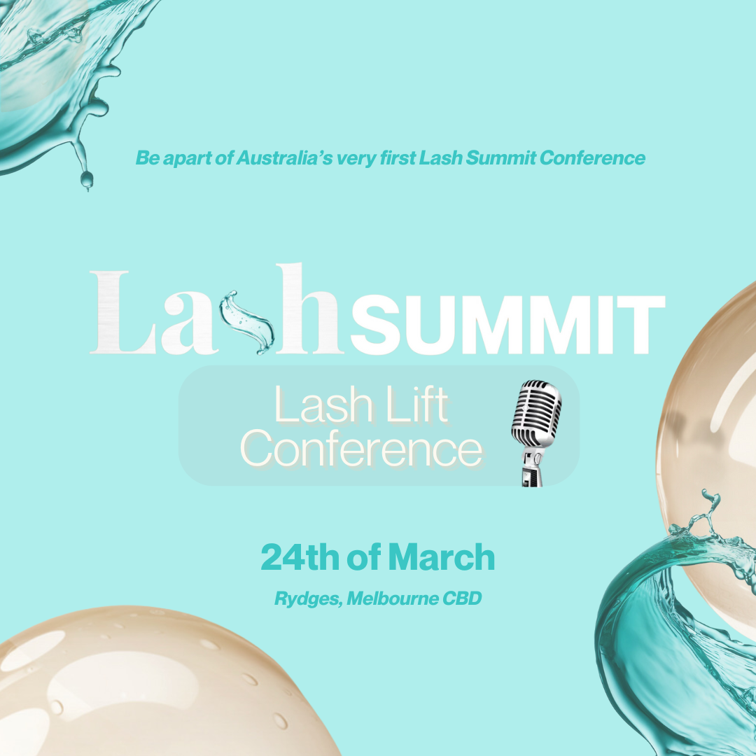 Lash Summit 2025 - Conference Main Day Ticket / 24 March 2025