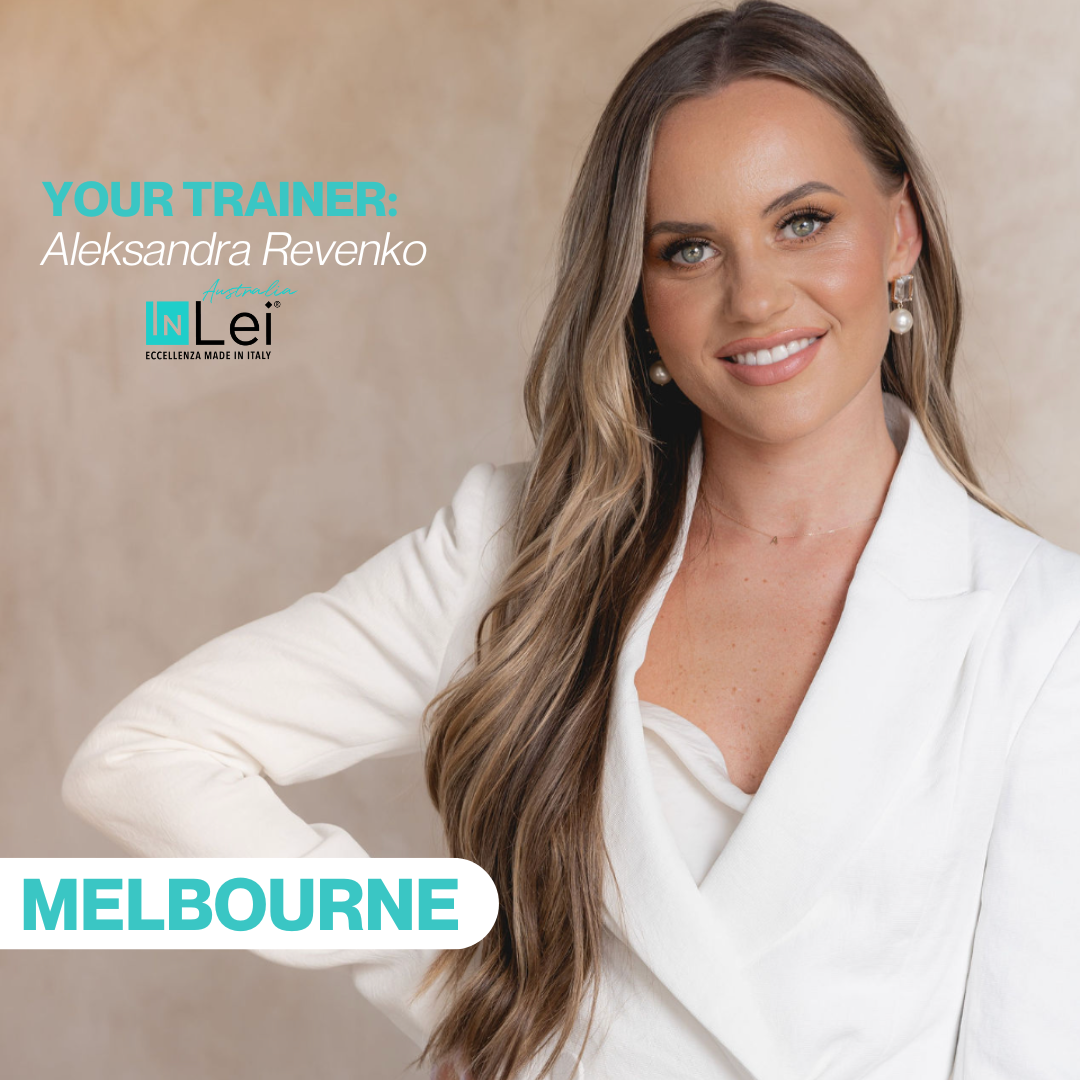 InLei® - Lash Filler 25.9 Training Melbourne