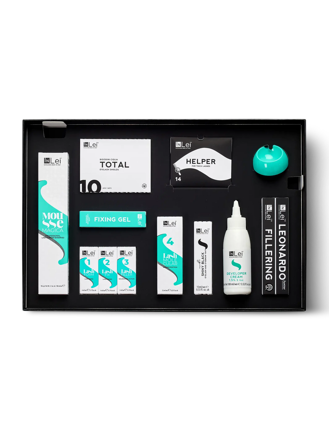 InLei® - Lash Filler 25.9 Pro Kit (New)