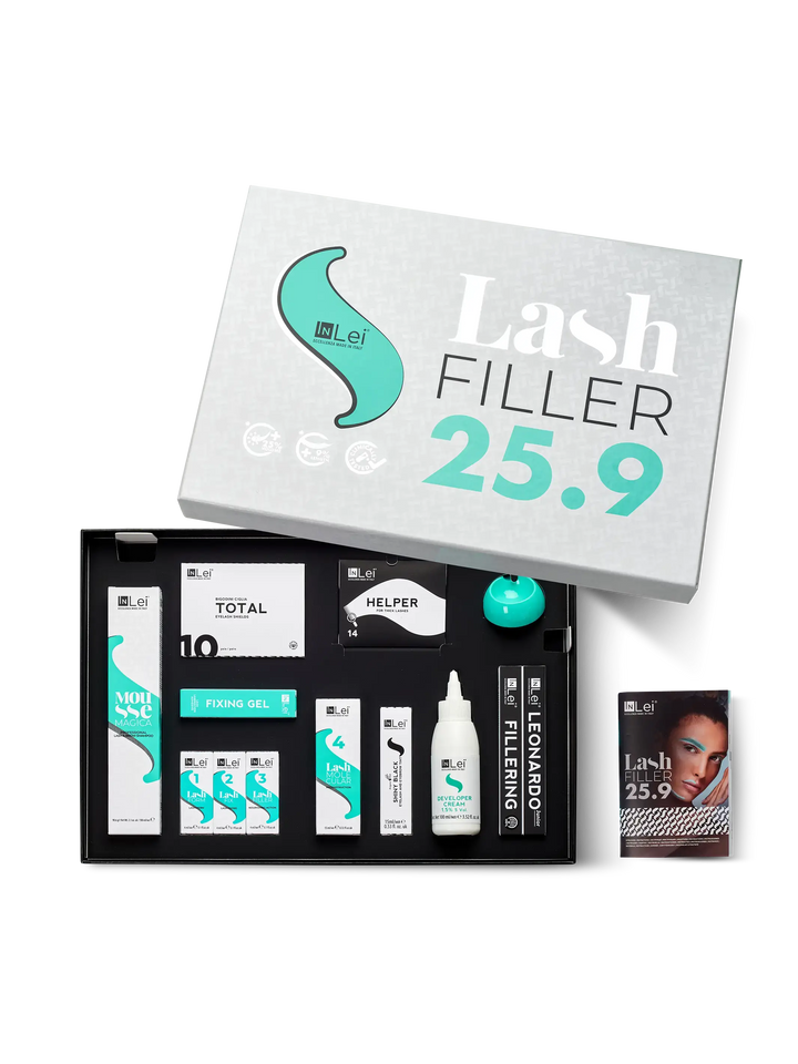 InLei® - Lash Filler 25.9 Pro Kit (New)