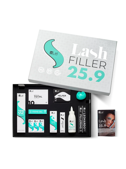 InLei® - Lash Filler 25.9 Pro Kit (New)