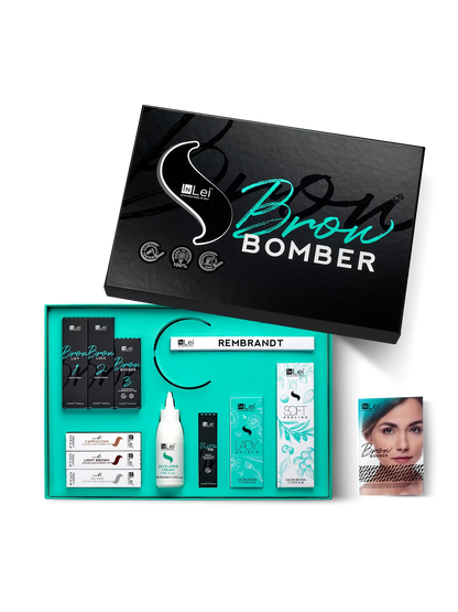 InLei® - Brow Bomber Full Kit (Pro Version)