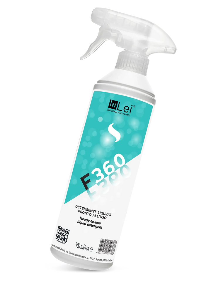 InLei® - F360 Sanitiser Spray, 500ml