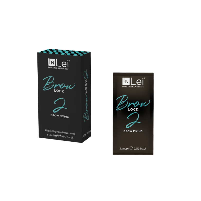 InLei® - Brow Bomber Lamination Solutions (Sachets)