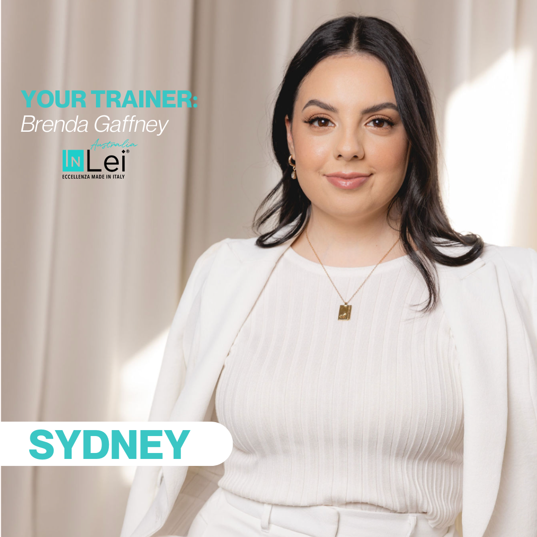 InLei® - Lash Filler 25.9 Training Sydney