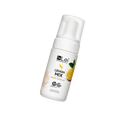 InLei® - Lemon Mix Delicate Cleansing Mousse, 100ml - NEW!