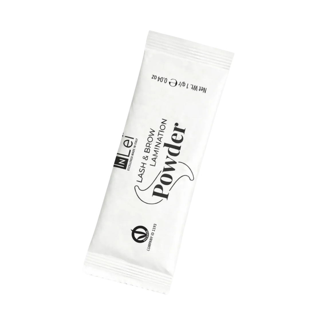 InLei - S-Powder, Lash Lift Adhesive Powder