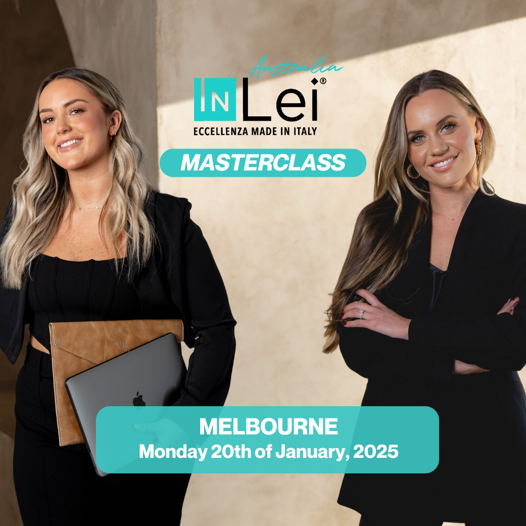 InLei Masterclass Melbourne / 20th of January