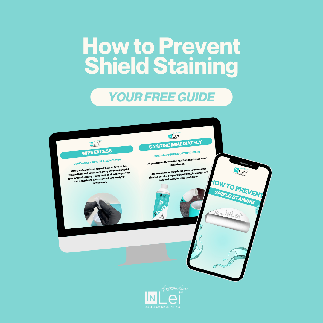 How to Prevent Shield Straining (FREE PDF DOWNLOAD) – InLei® Australia