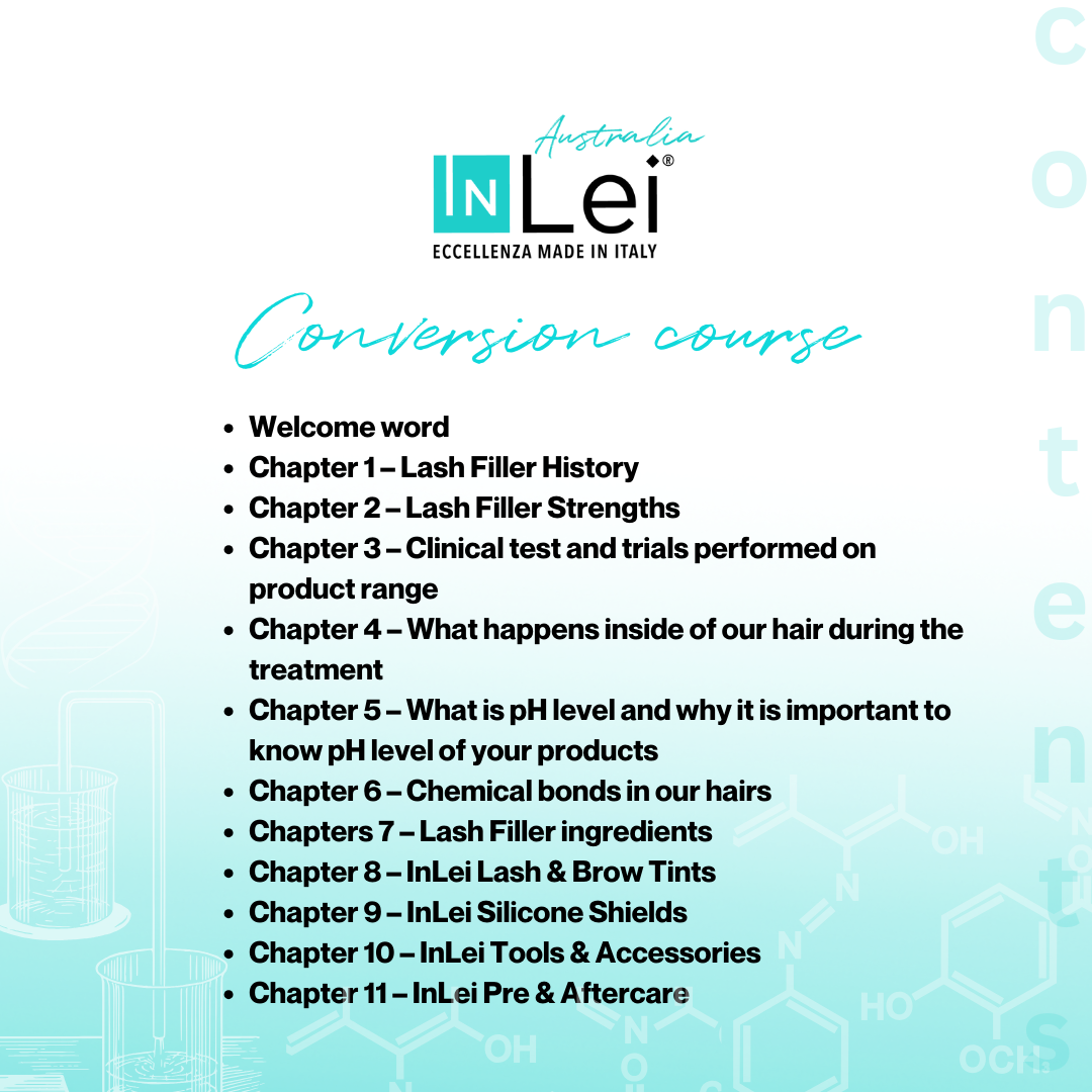 InLei® -  Conversion Course