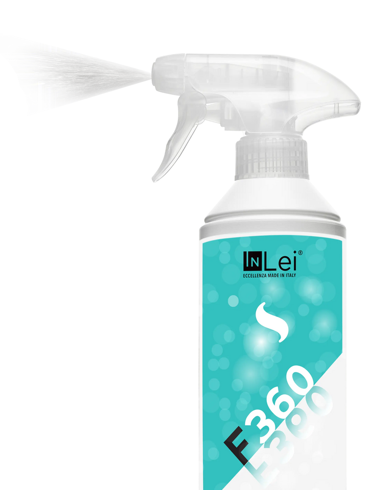 InLei® - F360 Sanitiser Spray, 500ml