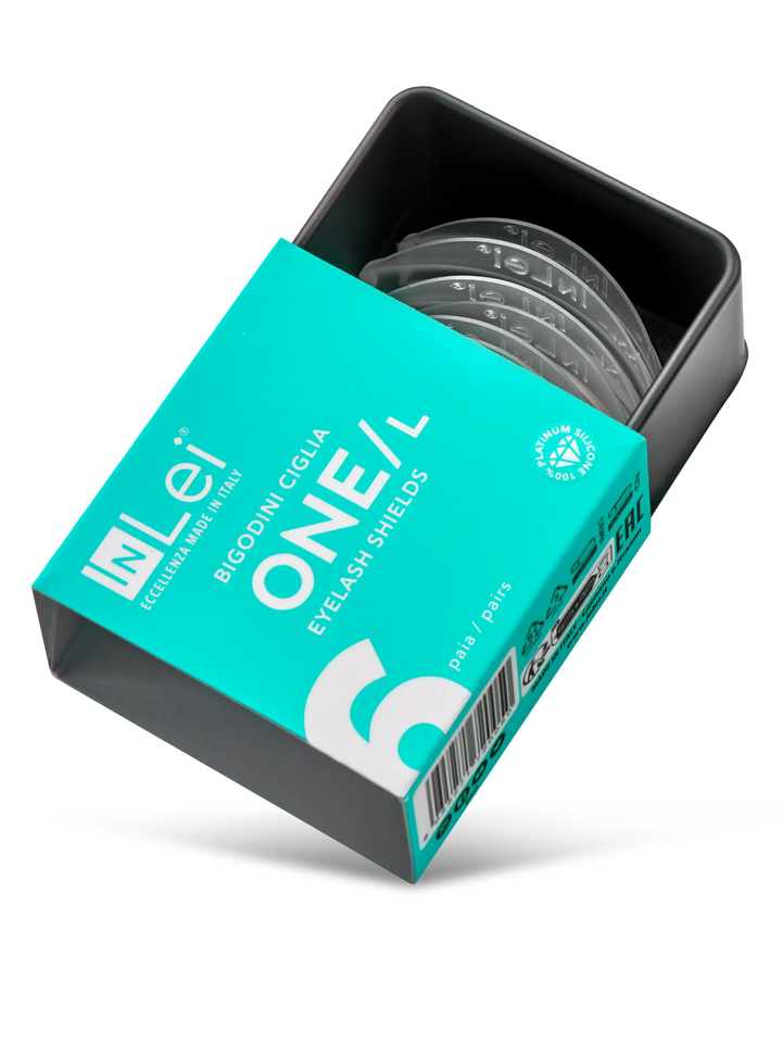 InLei® - ONE - Individual Size Lash Shields (Choose your size)