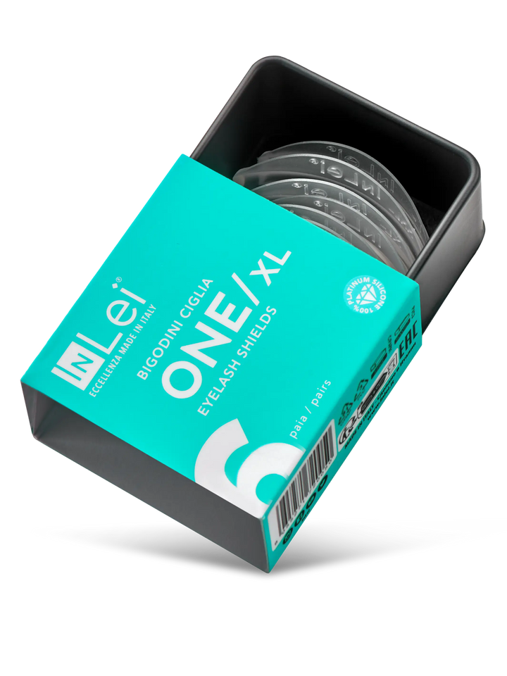 InLei® - ONE - Individual Size Lash Shields (Choose your size)