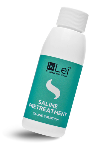 InLei® - Saline pre-treatment solutions, 100ml