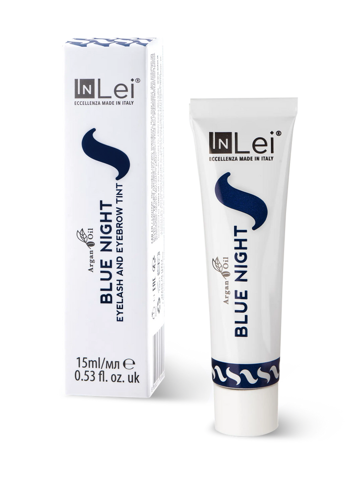 InLei® - Lash and brow tint - Blue Night