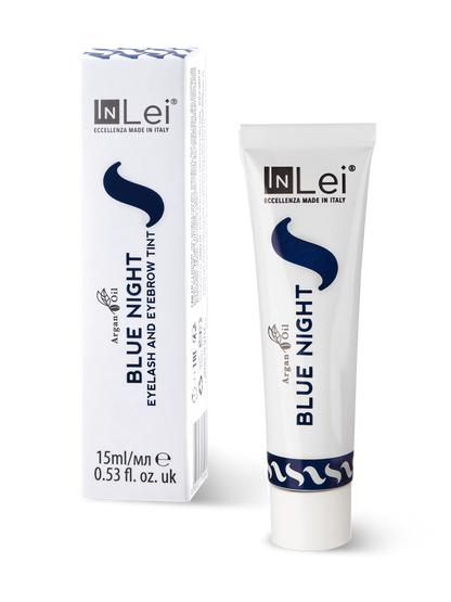 InLei® - Lash and brow tint - Blue Night