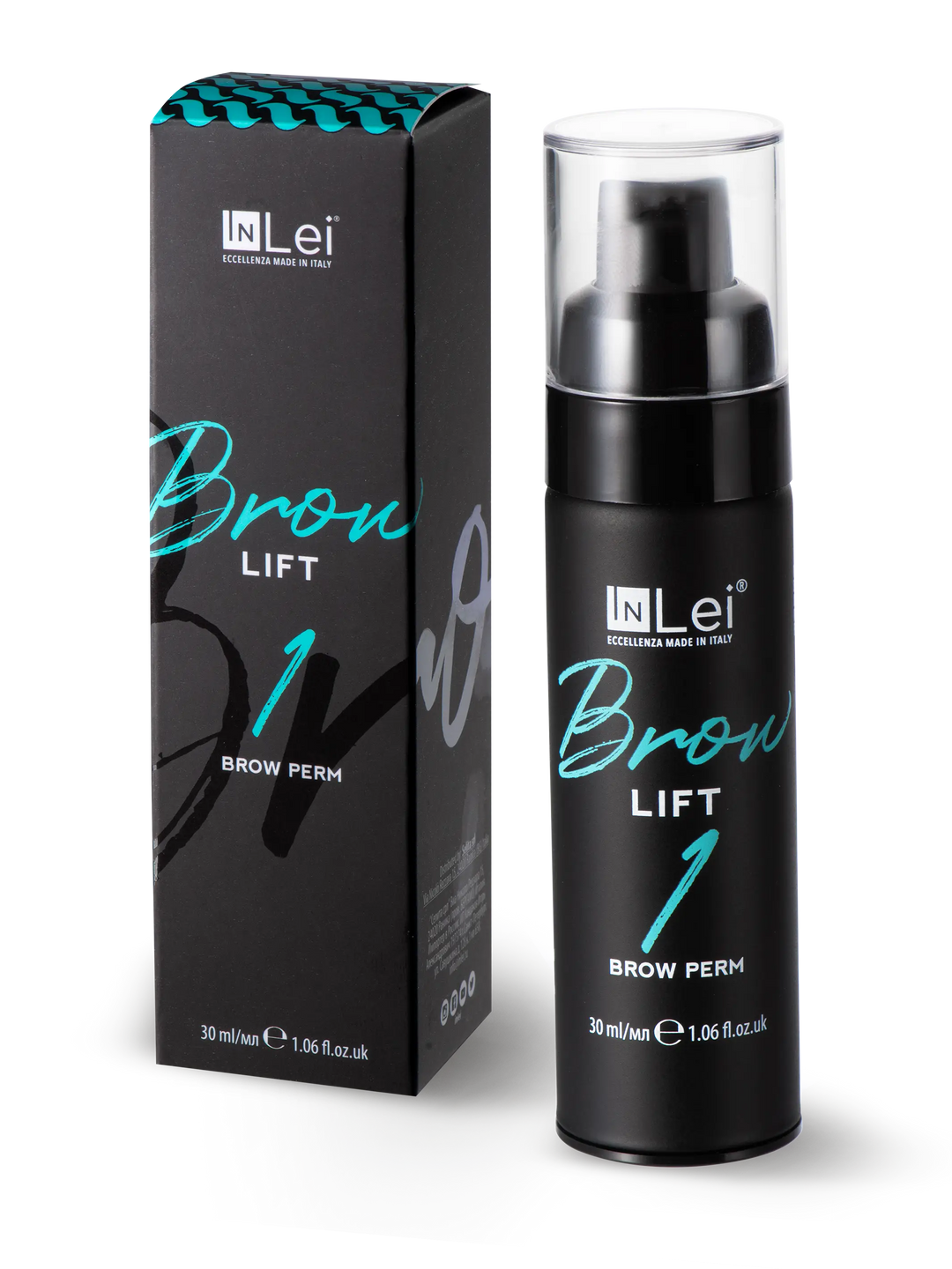 InLei® - Brow Bomber Lamination Kit (3 Steps system)