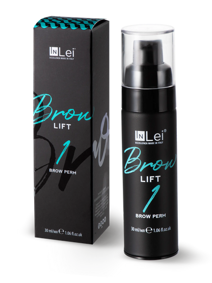 InLei® - Brow Bomber Lamination Kit (3 Steps system)