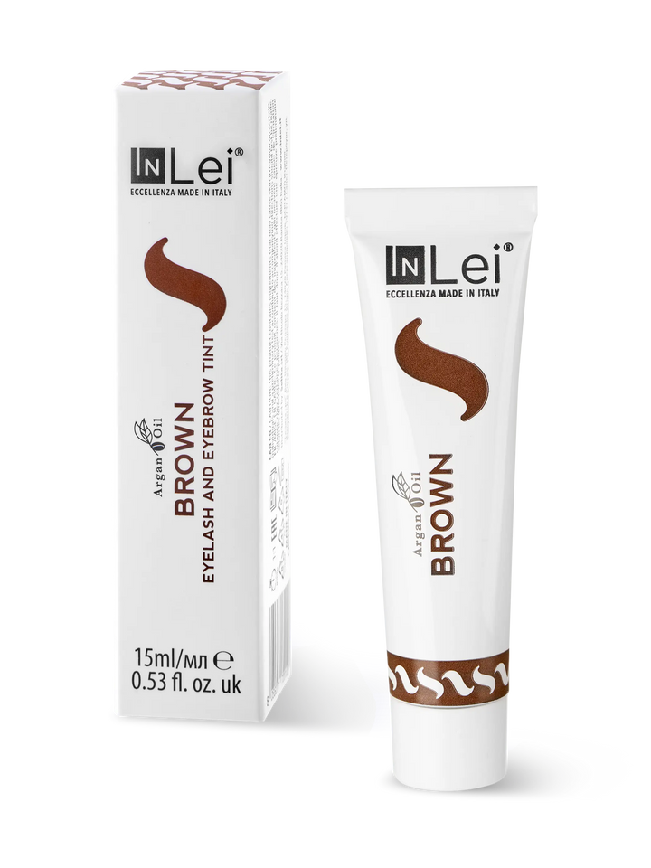 InLei® - Lash and brow tint - Brown