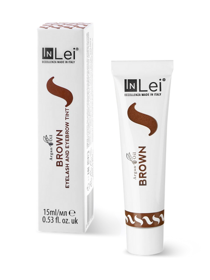 InLei® - Lash and brow tint - Brown