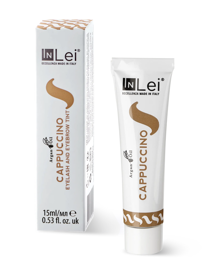 InLei® - Lash and brow tint - Cappuccino