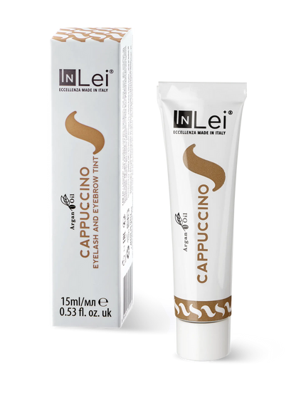 InLei® - Lash and brow tint - Cappuccino