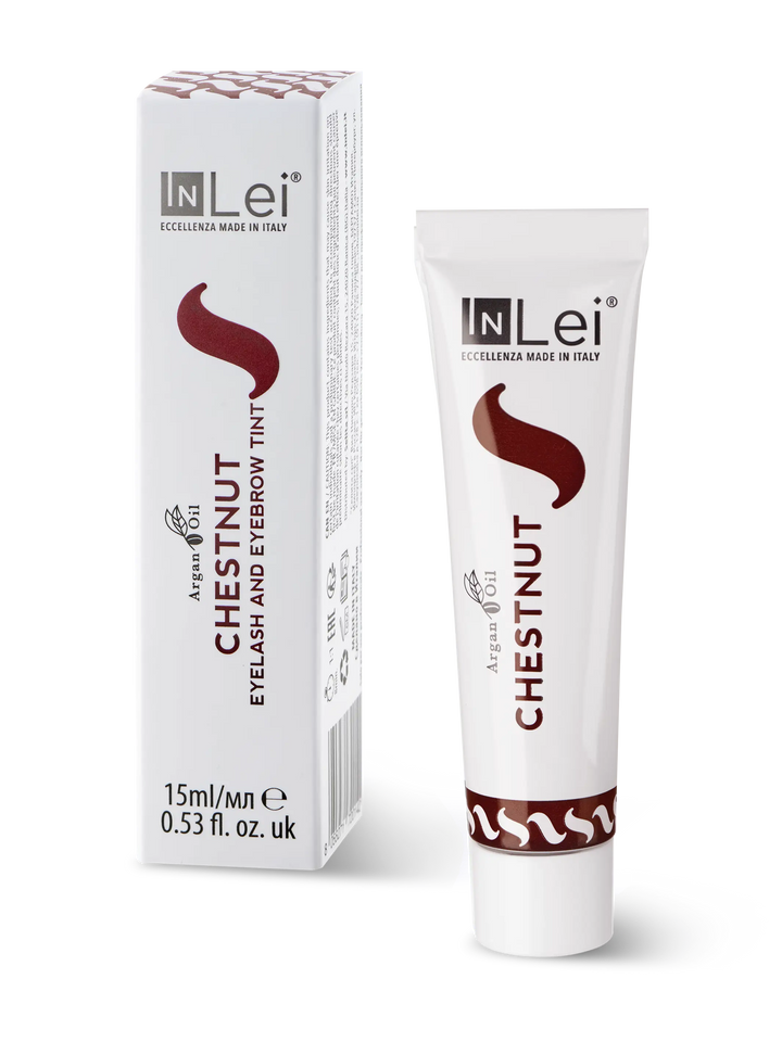 InLei® - Lash and brow tint - Chestnut