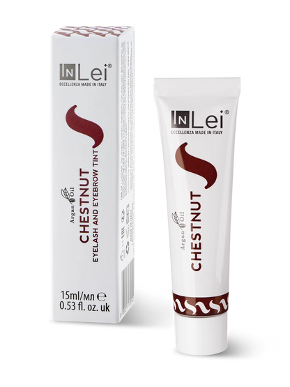 InLei® - Lash and brow tint - Chestnut