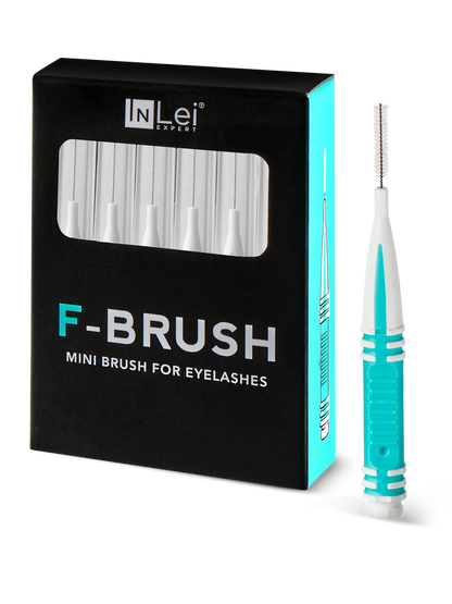 InLei® - F BRUSH - Micro brush (12 brushes)