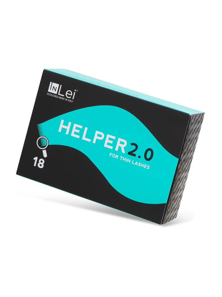 InLei® - Helper 2.0 - Revolutionary lash lift comb for thin eyelashes