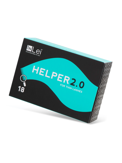 InLei® - Helper 2.0 - Revolutionary lash lift comb for thin eyelashes