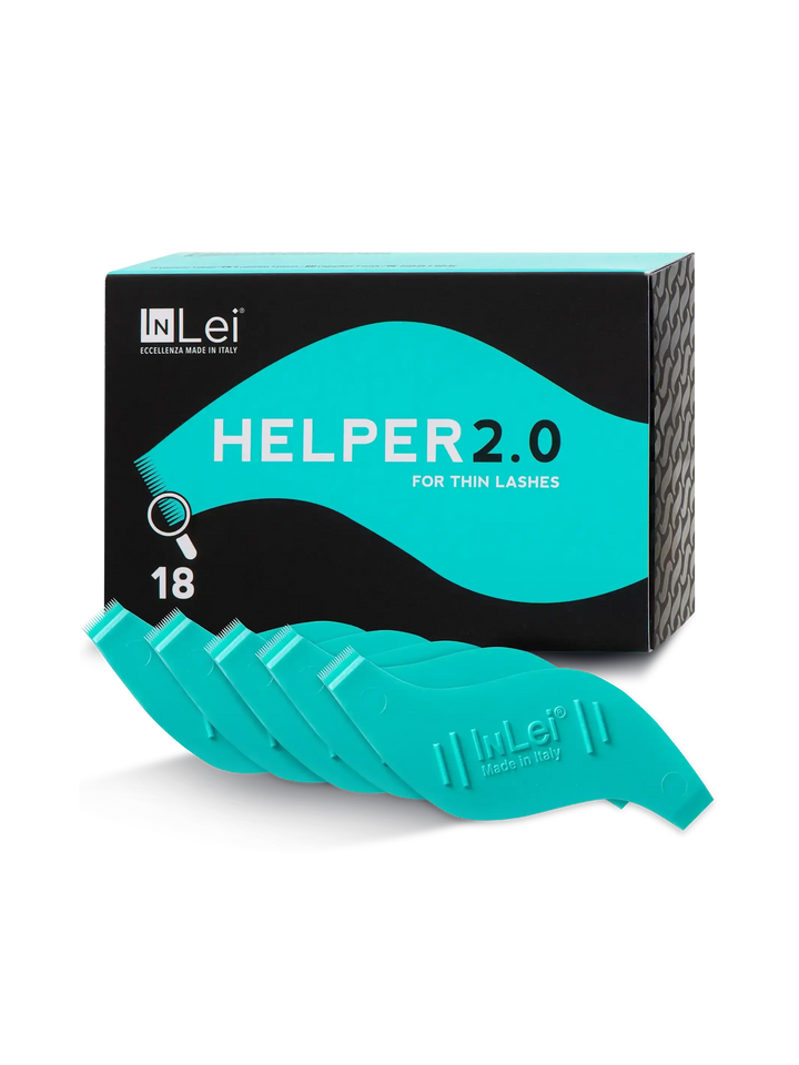 InLei® - Helper 2.0 - Revolutionary lash lift comb for thin eyelashes