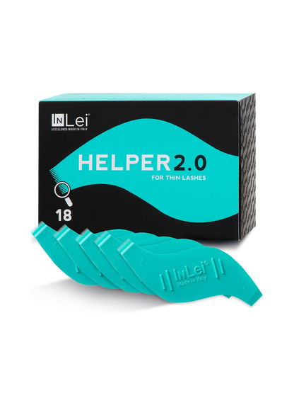 InLei® - Helper 2.0 - Revolutionary lash lift comb for thin eyelashes