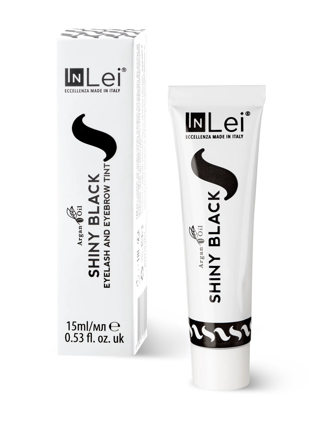 InLei® - Lash and brow tint - Shiny Black