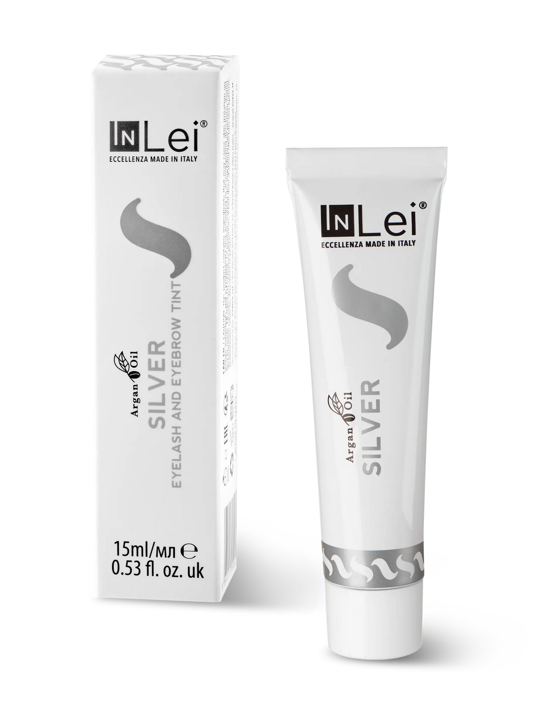 InLei® - Lash and brow tint - Silver