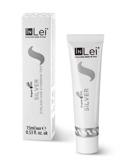 InLei® - Lash and brow tint - Silver