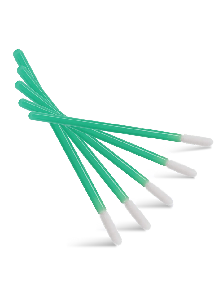 InLei® - &quot;SOFTIES&quot; Micro Fibre Lip Applicator Brushes (50 pcs)