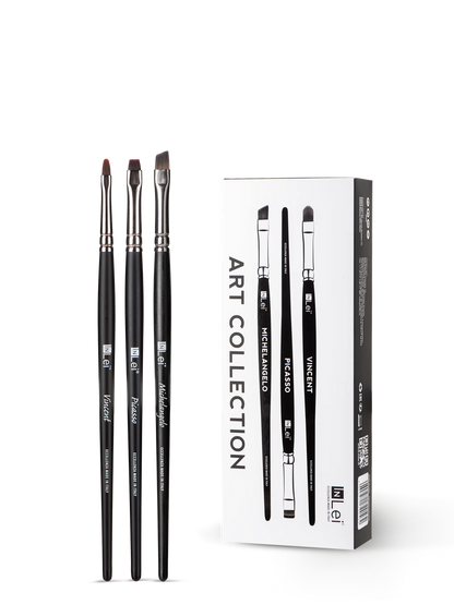 InLei® - Art Collection Professional Brush Set