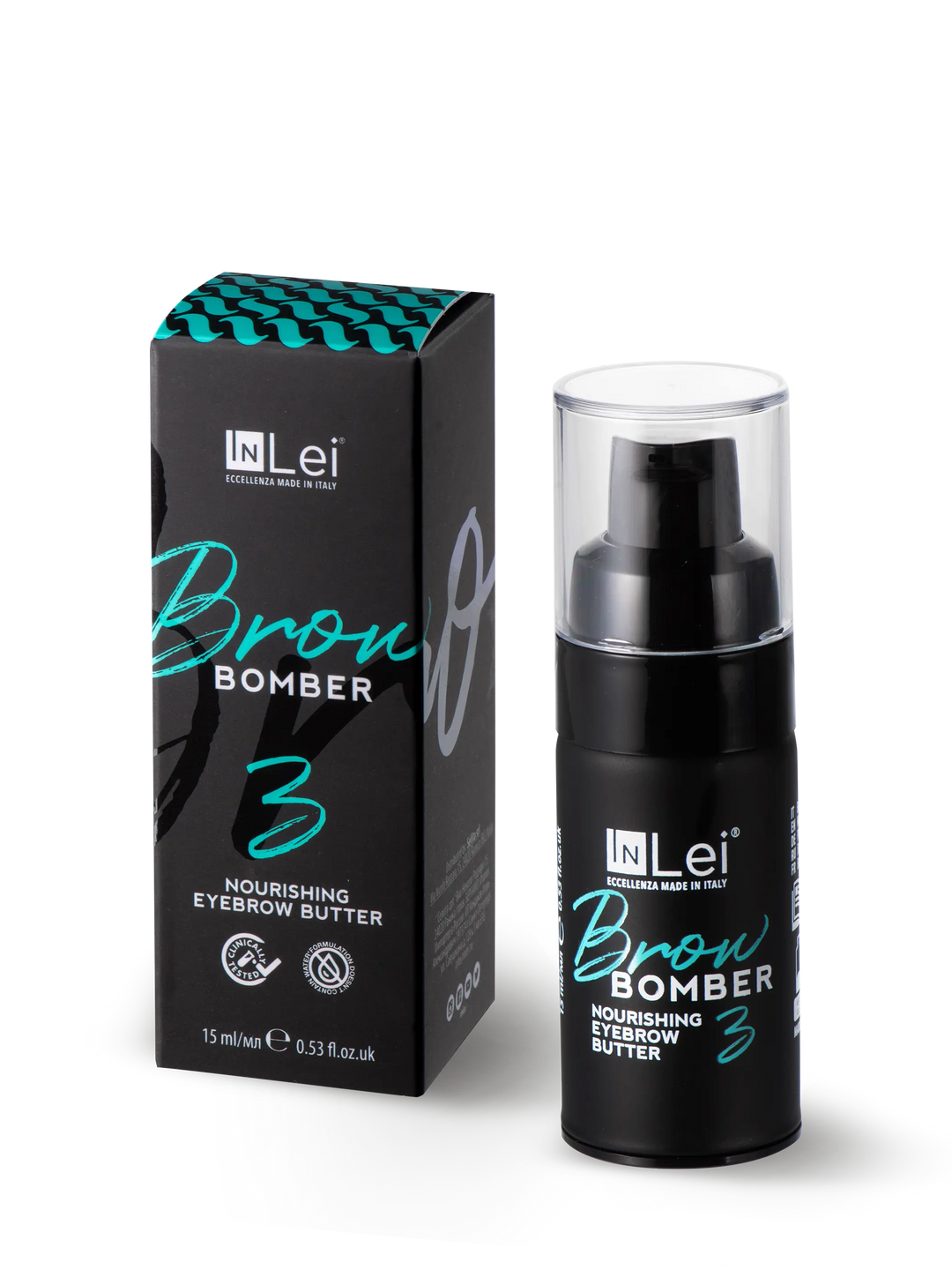 InLei® - Brow Bomber Lamination Kit (3 Steps system)